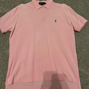 Men’s collared shirt